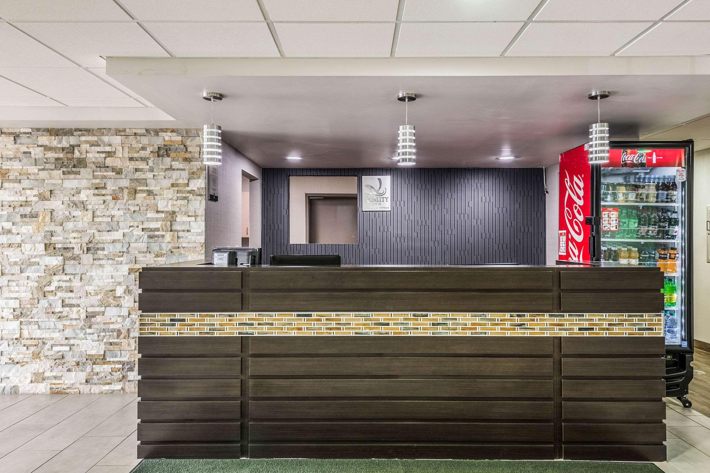 Quality Inn Grove City - Columbus South Exterior foto