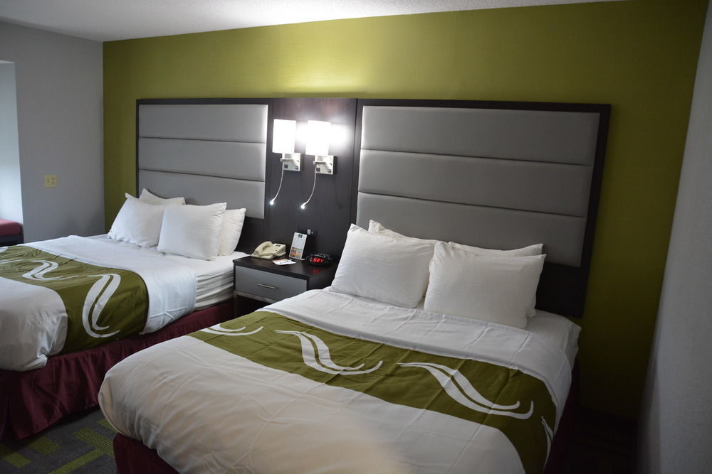 Quality Inn Grove City - Columbus South Exterior foto