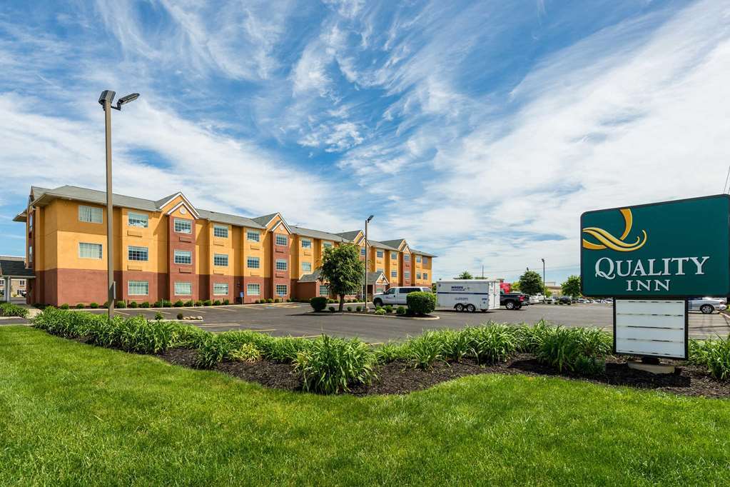 Quality Inn Grove City - Columbus South Exterior foto