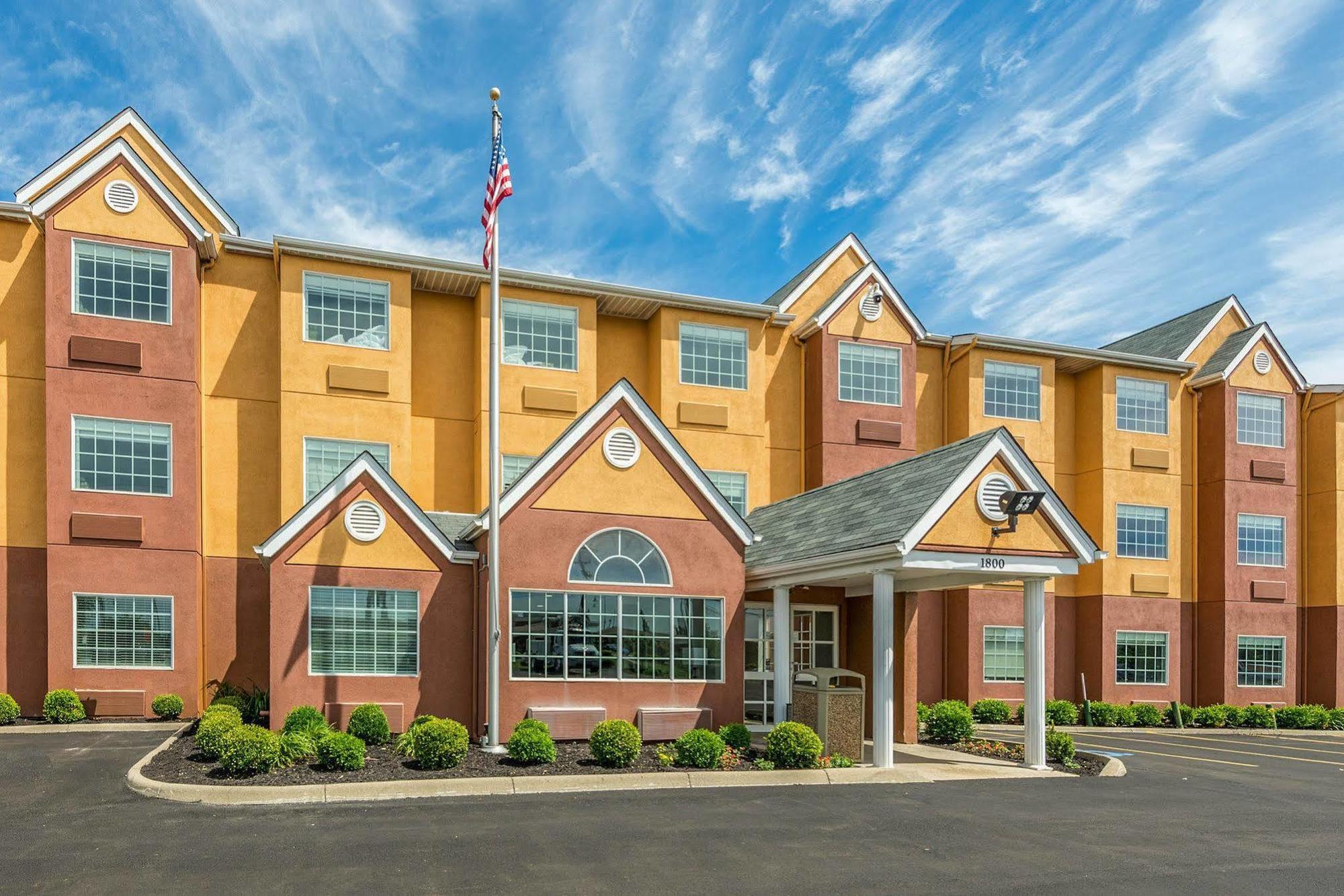 Quality Inn Grove City - Columbus South Exterior foto